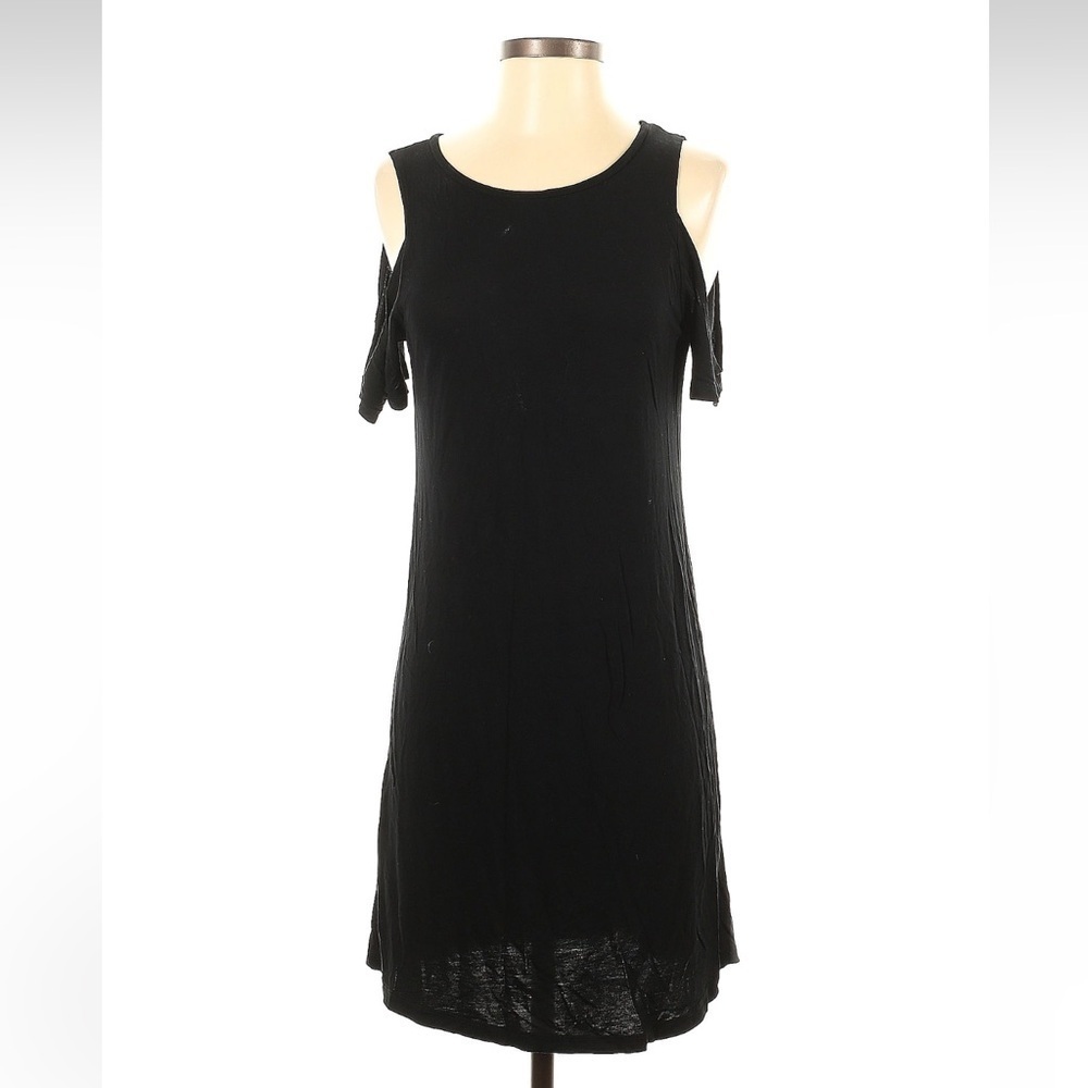 Zara Black Elegant Dress size small